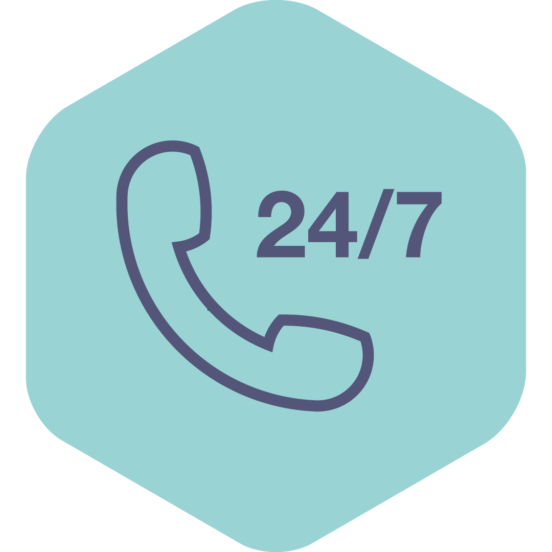 24/4 customer service