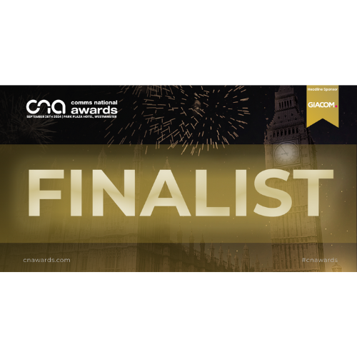 Comms National Awards 2024/25