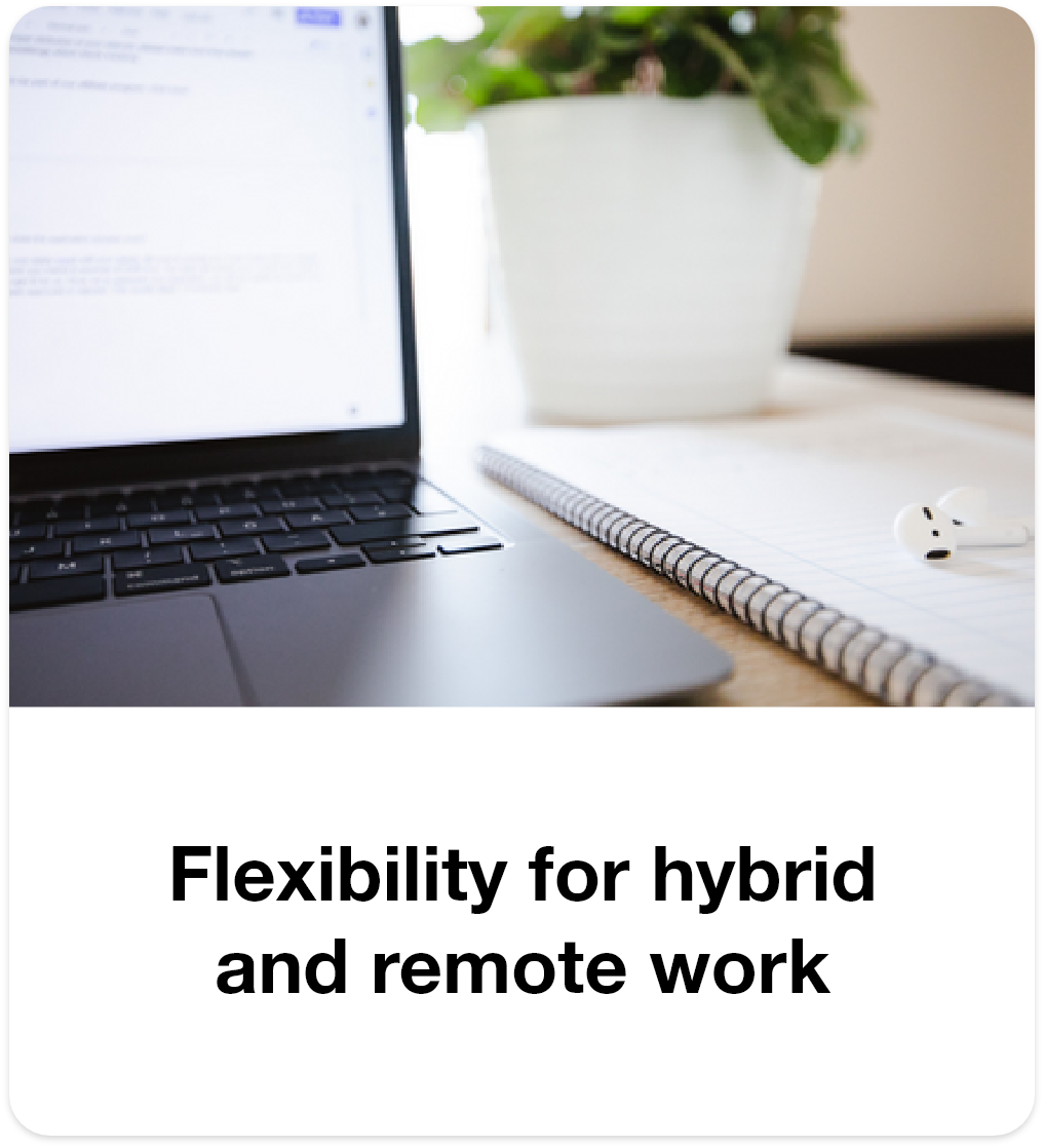 Flexible hosted phone system after PSTN switch off