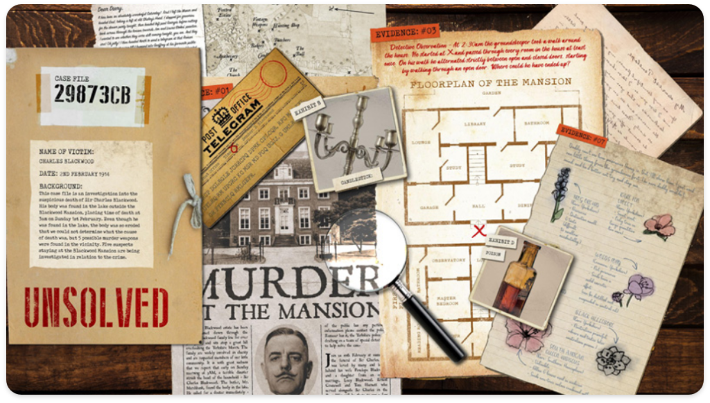 Escape Hunt