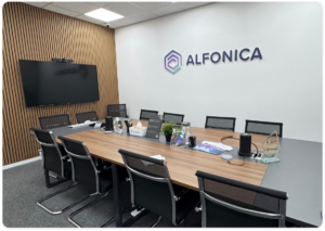 UK business communications
company trusted by thousands of
businesses nationwide.