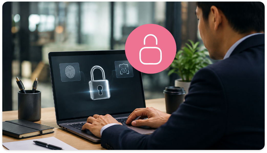 Use strong passwords - Create unique, complex passwords and change them regularly