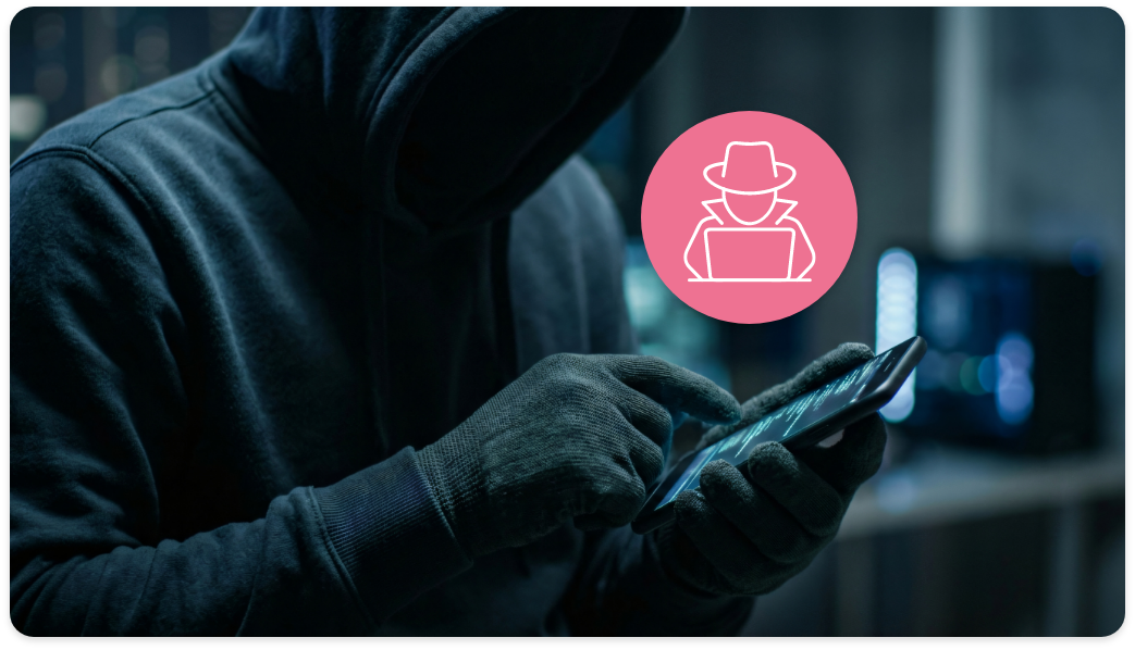Report suspicious activity - If something looks wrong, speak up.