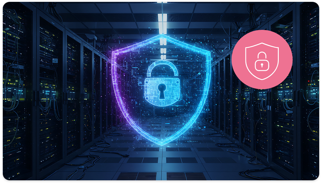 Protect sensitive data - Handle company and customer data with care.