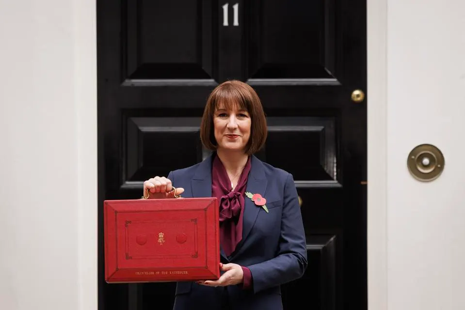 Chancellor of the UK