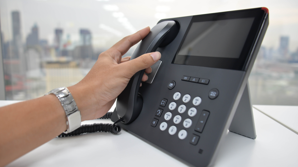 VoIP Business Phone